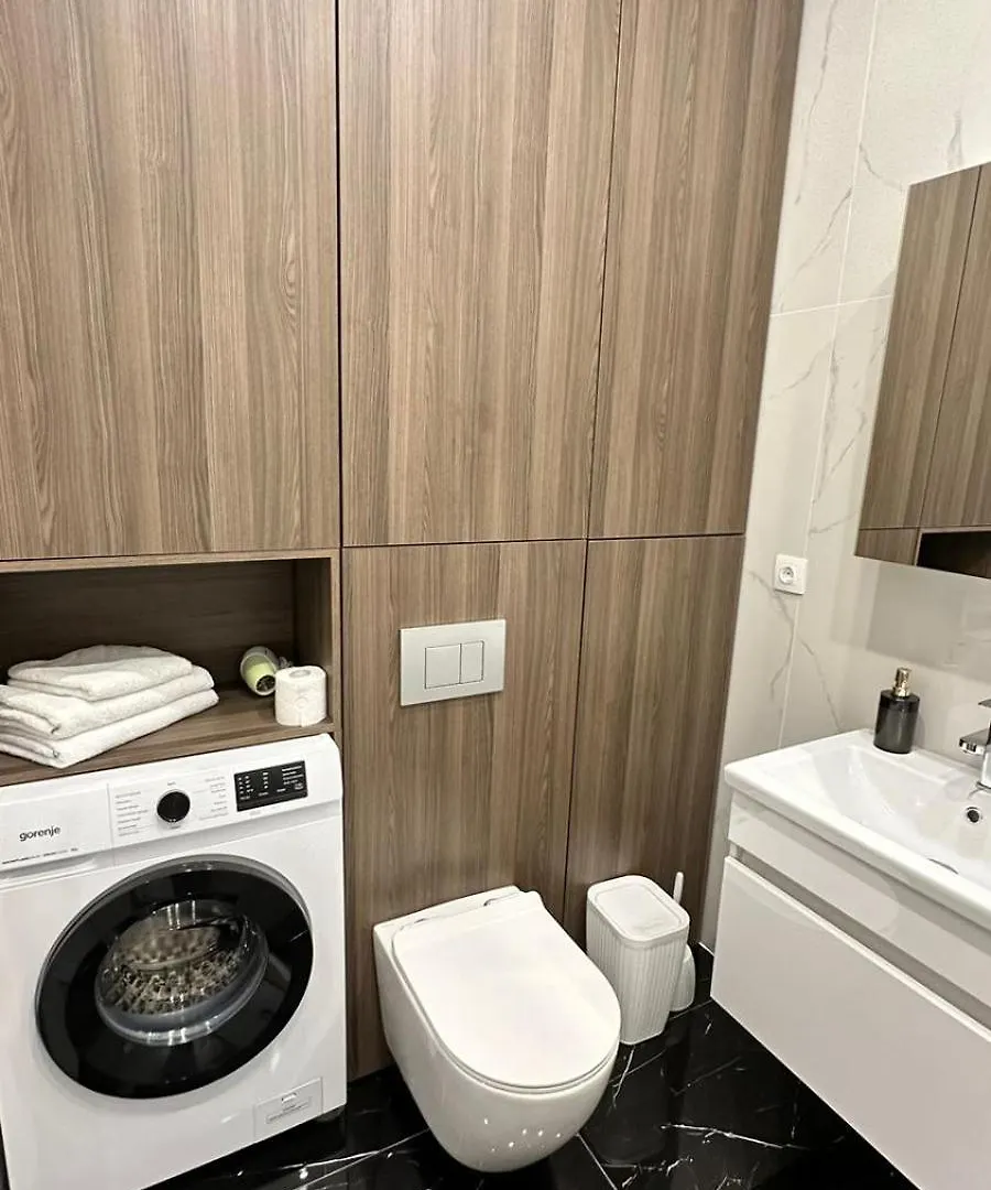 Новые Апартаменты Тандау Туран 34А Nur-Sultan  Apartment