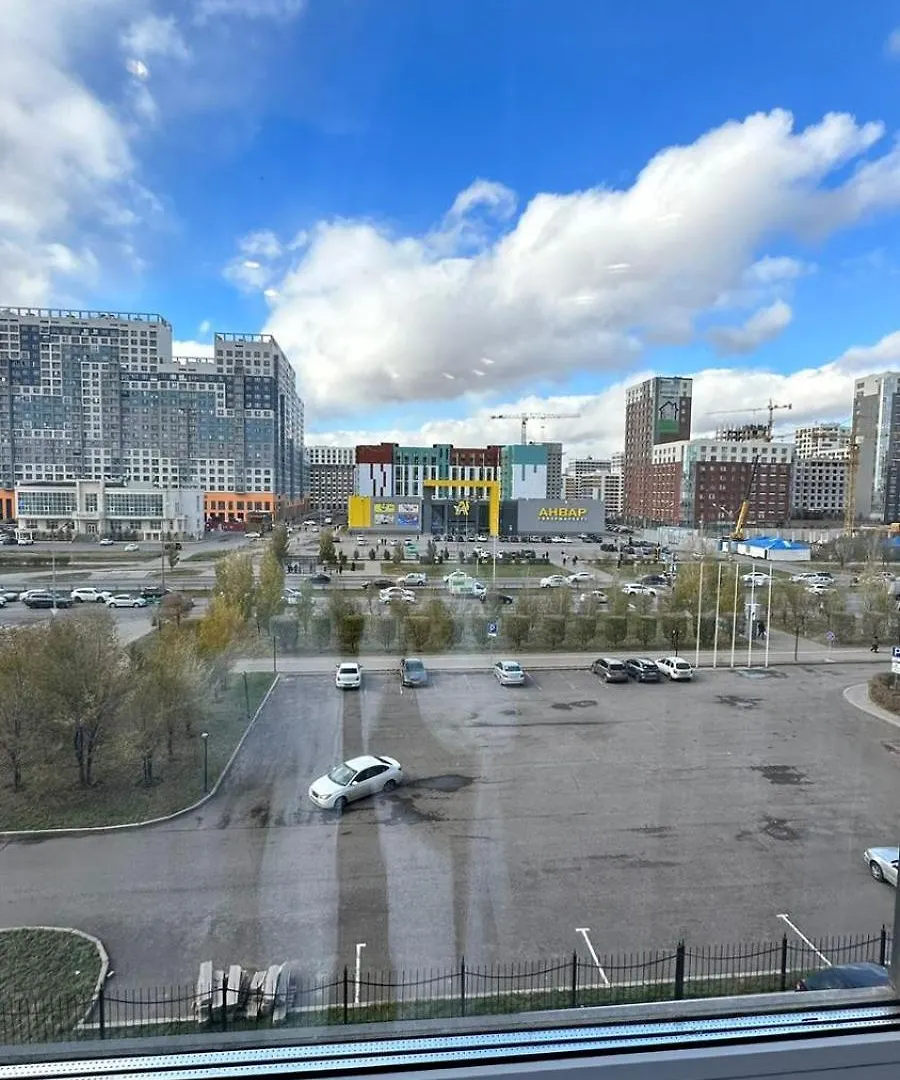 Apartment Новые Апартаменты Тандау Туран 34А Nur-Sultan  Kazakhstan