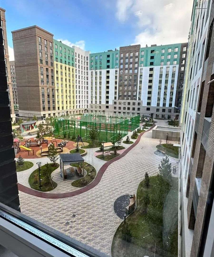 Новые Апартаменты Тандау Туран 34А Nur-Sultan  Nur-Sultan (Astana)