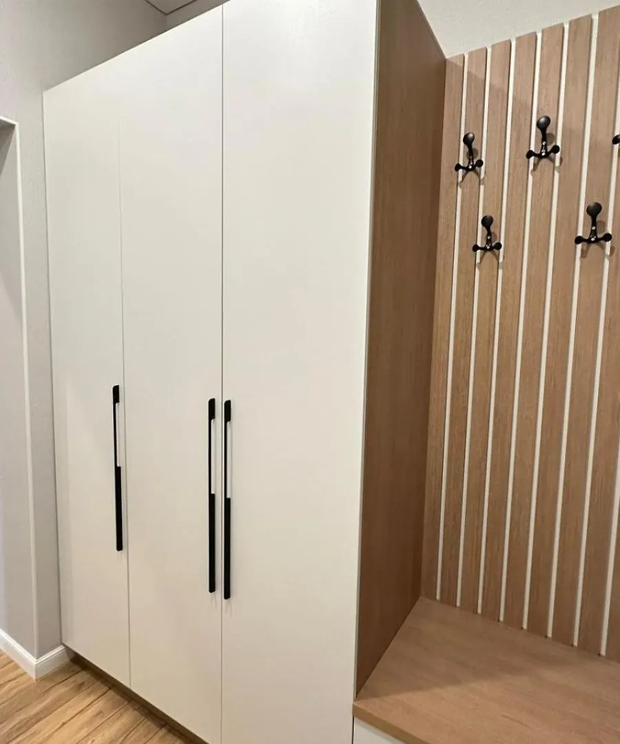 Новые Апартаменты Тандау Туран 34А Nur-Sultan  Apartment