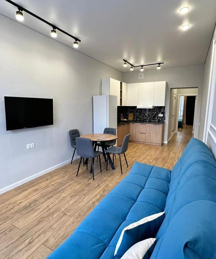 Apartment Новые Апартаменты Тандау Туран 34А Nur-Sultan