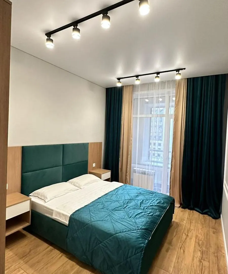 Новые Апартаменты Тандау Туран 34А Nur-Sultan  0*, Nur-Sultan (Astana)